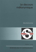 Cover: Le discours m&eacute;tonymique - Peter Lang Verlag
