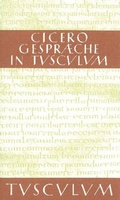 Cover: Gespr&auml;che in Tusculum / Tusculanae disputationes - De Gruyter Akademie Forschung