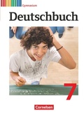 Cover: Deutschbuch Gymnasium - Allgemeine Ausgabe - 2012 - 7. Schuljahr - Cornelsen Verlag