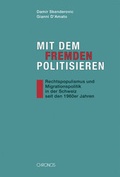 Cover: Mit dem Fremden politisieren - Chronos