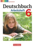 Cover: Deutschbuch Gymnasium - Allgemeine Ausgabe - 2012 - 6. Schuljahr - Cornelsen Verlag