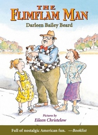 Enlarge image Cover: The Flimflam Man - Farrar, Straus and Giroux (Byr)