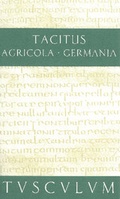 Cover: Agricola/Germania - Akademie Verlag Berlin