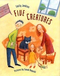 Cover: Five Creatures - Square Fish