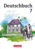 Cover: Deutschbuch Gymnasium - Berlin, Brandenburg, Mecklenburg-Vorpommern, Sachsen, Sachsen-Anhalt und Th&uuml;ringen - Ausgabe 2012 - 7. Schuljahr - Cornelsen Verlag