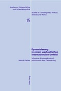 Cover: Dynamisierung in einem wechselhaften internationalen Umfeld - Peter Lang Verlag