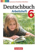 Cover: Deutschbuch Gymnasium - Nordrhein-Westfalen - Ausgabe 2012 - 6. Schuljahr - Cornelsen Verlag