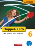 Cover: Doppel-Klick - Das Sprach- und Lesebuch - Grundausgabe Nordrhein-Westfalen - 6. Schuljahr - Cornelsen Verlag