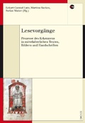 Cover: Lesevorg&auml;nge - Chronos