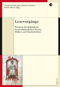 Enlarge image Cover: Lesevorgänge - Chronos
