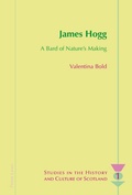 Cover: James Hogg - Peter Lang Verlag
