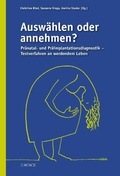 Cover: Ausw&auml;hlen oder annehmen? - Chronos