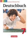 Cover: Deutschbuch Gymnasium - Rheinland-Pfalz - Ausgabe 2012 - 7. Schuljahr - Cornelsen Verlag
