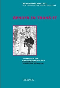 Enlarge image Cover: Gender in Trans-it - Chronos