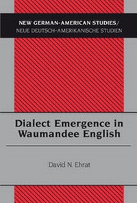 Abbildung von: Dialect Emergence in Waumandee English - Peter Lang Verlag