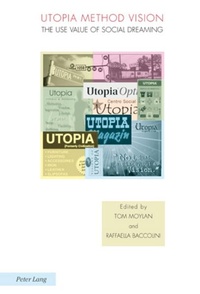 Enlarge image Cover: Utopia Method Vision - Peter Lang Verlag