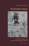 Cover: Postmodern Spain - Peter Lang Verlag