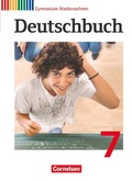 Cover: Deutschbuch Gymnasium - Niedersachsen - Ausgabe 2012 - 7. Schuljahr - Cornelsen Verlag
