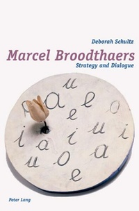 Enlarge image Cover: Marcel Broodthaers - Peter Lang Verlag