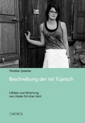 Cover: Beschreibung der Val Tujetsch - Chronos
