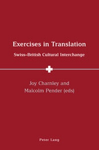 Enlarge image Cover: Exercises in Translation - Peter Lang Verlag
