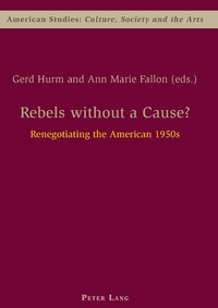 Enlarge image Cover: Rebels without a Cause? - Peter Lang Verlag