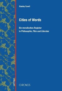 Enlarge image Cover: Cities of Words - Chronos