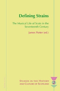 Enlarge image Cover: Defining Strains - Peter Lang Verlag