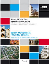 Abbildung von: Siedlungen der Berliner Moderne - Braun Publishing