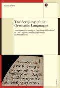 Cover: The Scripting of the Germanic Languages - Chronos