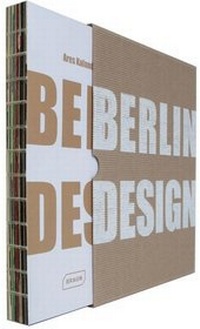 Abbildung von: Berlin Design - Braun Publishing