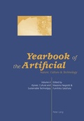 Cover: Yearbook of the Artificial. Vol. 4 - Peter Lang Verlag
