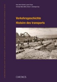 Bild vergrößern Bild: Verkehrsgeschichte - Histoire des transports - Chronos