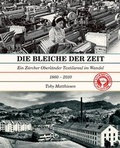 Cover: Die Bleiche der Zeit - Chronos