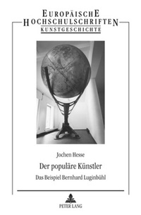 Abbildung von: Der populäre Künstler - Peter Lang Verlag