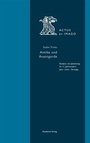 Cover: Antike und Avantgarde - De Gruyter Akademie Forschung