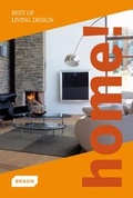 Cover: Home! Best of Living Design - Braun Publishing
