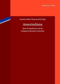 Abbildung von: Amerindiana - De Gruyter Akademie Forschung