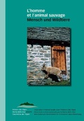 Cover: L'homme et l'animal sauvage - Mensch und Wildtiere - Chronos