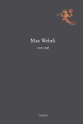 Cover: Max Wehrli 1909-1998 - Chronos