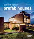 Cover: Contemporary Prefab Houses - Braun Publishing