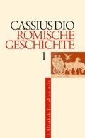Cover: R&ouml;mische Geschichte - De Gruyter