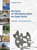 Cover: Die Kunst im &ouml;ffentlichen Raum der Stadt Z&uuml;rich - Chronos