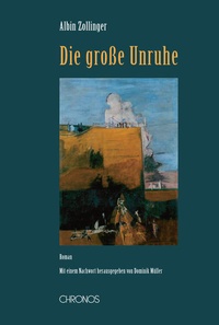 Enlarge image Cover: Die grosse Unruhe - Chronos