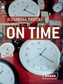 Cover: ON TIME - Braun Publishing