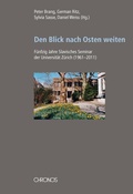 Cover: Den Blick nach Osten weiten - Chronos
