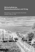 Cover: Wirtschaftskrise, Nationalsozialismus und Krieg - Chronos