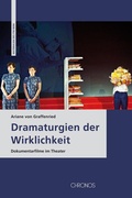 Cover: Dramaturgien der Wirklichkeit - Chronos