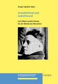 Cover: Anstaltsfeind und Judenfreund - Chronos