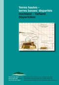 Cover: Hochland - Tiefland: Disparit&auml;ten / Terres hautes - terres basses: disparit&eacute;s - Chronos